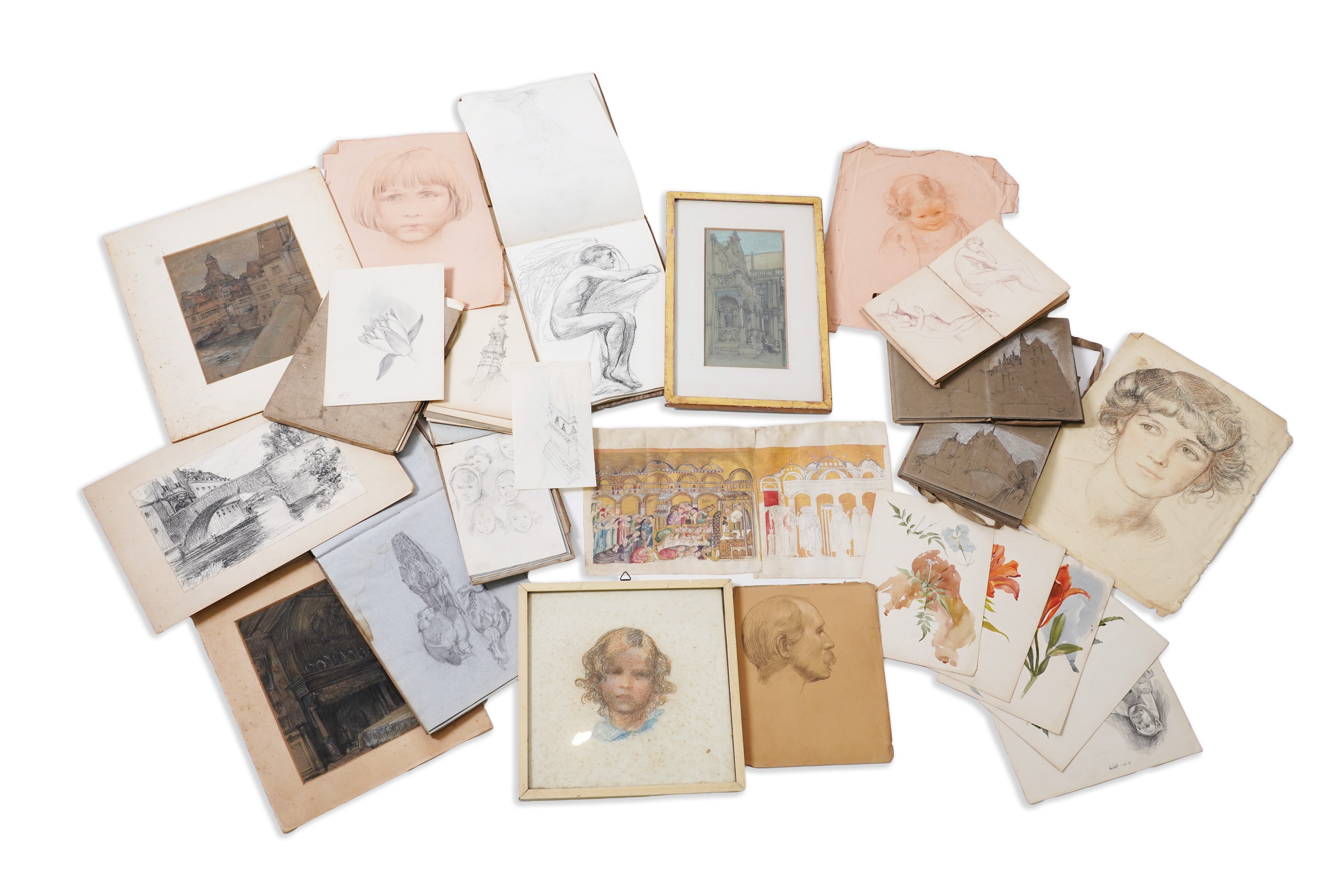 Henry Wilson (1864-1934): An archive of material